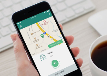 Max GPS Track employees workflow asign tasks